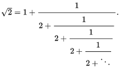 continued-fractions