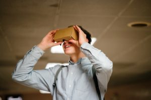 Pendula Solutions virtual reality vr